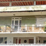CASA RESIDENCIAL E RESPECTIVO TERRENO DESIGNADO COMO LOTE 2 DA QUADRA, DA VILA IRACEMA EM MURIQUI, MANGARATIBA/RJ. HÁ CERCA DE 30 METROS DA PRAIA