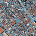 PRÉDIO COMERCIAL- Nº 2 COM TRÊS PAVIMENTOS, SITADO A RUA DIREITA, SÃO JOSE, RECIFE/PE. COM ÁREA TOTAL DE 210,63 M² E ÁREA CONTRUIDA DE 600,00 M².