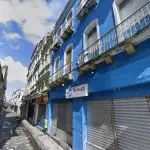 PRÉDIO COMERCIAL- Nº 2 COM TRÊS PAVIMENTOS, SITADO A RUA DIREITA, SÃO JOSE, RECIFE/PE. COM ÁREA TOTAL DE 210,63 M² E ÁREA CONTRUIDA DE 600,00 M².