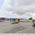IMÓVEL COMERCIAL À AV. SERZEDELO DE BARROS CORREIA (MESMA EDGAR DE GOES MONTEIRO), Nº 618, SANTOS DUMONT, MACEIÓ/AL. CONTENDO GALPÃO E ESCRITÓRIO DA EMPRESA TRANSCOMPRAS