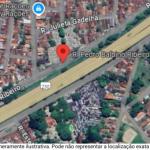 LOTE 0031 - Imóvel urbano com grande potencial Industrial/Comercial com 25.300m², à Rua Pedro Balbino Ribeiro (margem da BR-230) entre as Ruas da Bica e Santiago, no Loteamento São Judas Tadeu, Várzea Nova, Santa Rita/PB.