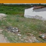 TERRENO URBANO, À RUA PROJETADA (PROXIMO AVENIDA PERIMETRAL E AO PETI), CENTRO, ARARIPINA/PE. COM ÁREA DE 200,00M².