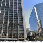 CONJUNTO 801, LOCALIZADO NO 8º ANDAR DO EDIFÍCIO NUMA DE OLIVEIRA, SITUADO NA AVENIDA PAULISTA, Nº 1009, BELA VISTA, SÃO PAULO/SP. ÁREA TOTAL CONSTRUÍDA DE 791,45 M².