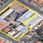 IMÓVEL EM LUCELIA/SP, REF.: RUA RICIERI PERNOMIAN COM A RUA ABRAÃO DAUD CHADE