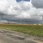 UMA FRAÇÃO DE TERRAS SEM BENFEITORIAS AV. ADOLFO FETTER, LARANJAL, CAMPO PELOTAS, COM AREA TOTAL DE 56HA
