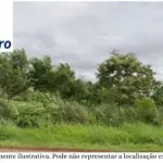 PARTE DO IMÓVEL AGRÍCOLA DENOMINADO CHÁCARA COLINA, PIRAJU/SP (KM 310 DA RODOVIA RAPOSO TAVARES), COM BENFEITORIAS (CASAS, PRÉDIO RESIDENCIAL E DE DEPÓSITO, RESERVATÓRIO DE ÁGUA, POCILGAS, ESTÁBULOS, E ETC).
