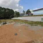 TERRENO COM ÁREA DE 5.582,84M2, DENOMINADO TERRENO D (PARTE DA AVENIDA 5 DO LOTEAMENTO DENOMINADO CIDADE PLANEJADA II), LOCALIZADO NO LADO ÍMPAR DA RUA JUVENAL DA SILVA GUIMARÃES, BRAGANÇA PAULISTA/SP.