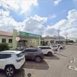 IMÓVEL CONSTITUÍDO PELO LOTE 05, DA QUADRA 30, LOCALIZADO NA RUA TRÊS, CENTRO, SANTA FÉ DO SUL/SP. O IMÓVEL ESTÁ VINCULADO Á EDIFICAÇÃO DO HOSPITAL IRMANDADE DA SANTA CASA DE MISERICÓRDIA DE SANTA FÉ DO SUL. ÁREA TOTAL DE 432,00 M²