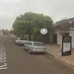 IMOVEL COMERCIAL - EDIFICADO NO LOTE 16 DA QUADRA M, À RUA HELENA RONICCI MARCIANO, BAIRRO PIR__AVEVÊ, IVINHEMA/MS. LOTE COM ÁREA DE 300M² E ÁREA EDIFICADA DE 168M².