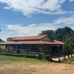 GLEBA D TERRAS - FAZENDA PORTEIRA, UNAI , COM ÁREA TOTAL DE (290,93,99HA)