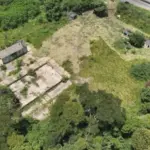 LOTE 01513 - Gleba de terras com construções, na Rodovia Alkindar Monteiro Junqueira, KM 4,5, Ponte Nova, Itatiba/SP. Com área total de 20.117,82m².