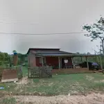 IMOVEL RESIDENCIAL - R. SIQUEIRA CAMPOS, 1860, ÁREA TOTAL DE 340,625 M² E ÁREA CONSTRUÍDA DE 88,00 M²