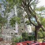APARTAMENTO -R. SÃO JOSÉ, 930 - SANTO AMARO, SÃO PAULO - N.72 NO SÉTIMO ANDAR DO EDIFICIO VILLA VERDE