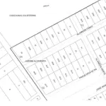 LOTE - ALAMEDA FÁBIO, 205 - JARDIM ALHAMBRA, COM AREA TOTAL DE 1.106,40M²