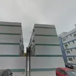 APARTAMENTO - R. ALM. ERNESTO DE MELLO JÚNIOR, 227 - APARECIDA, SANTOS.
