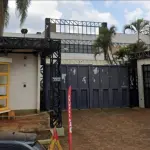 GALPÃO INDUSTRIAL = RUA GABRIELA DE MELO, N. 484 - ÁREA TOTAL APROXIMADA: 5.000 M² (PARTE IDEAL DE TERRAS)