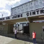 GLEBA DE TERRAS ONDE FOI CONSTRUIDO O ESTADIO DR JAIME CINTRA, JARDIM PAULISTA, LOCALIZADO NA PRAÇA DR SALIM GEBRAM, SN, JUNDIAI/SP. COM ÁREA TOTAL DE 32.520,00M²