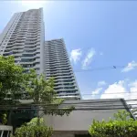 APARTAMENTO - N. 2606, EDF. MARIA EMÍLIA, NA RUA ANTÔNIO FALCÃO, 1013, BOA VIAGEM, RECIFE/PE, ÁREA PRIVATIVA: 59,43M², COM VAGA DE GARAGEM N. 85, SEGUNDO RGI.