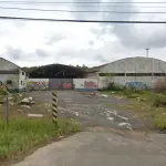 IMÓVEL INDUSTRIAL - RODOVIA BR 101, AO NORTE COM A MADEPLAC, COM BENFEITORIAS CRICIUMA/SC