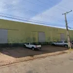 IMÓVEL COMERCIAL -RUA RICIERI PERNOMIAN COM A RUA ABRAÃO DAUD CHADE , LUCELIA