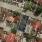 IMÓVEL COMERCIAL - RUA ACÁCIAS, 506, BAIRRO FÁTIMA, JOINVILLE/SC. LOTE Nº 13 DA QUADRA 9, DO PARQUE RESIDENCIAL GETULIO VARGAS, COM ÁREA 360M², IMOVEL SENDO UTILIZADO COMO DEPOSITO DE SUCATA