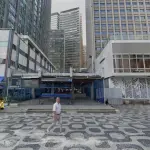 SALA COMERCIAL - AV. RIO BRANCO, 156 - CENTRO.