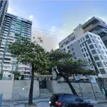 LOTE 014 - Apartamento- Edifício Portugal, Av Boa Viagem, 3.500,Ap nº 1601