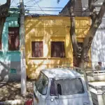 LOTE 0531 - 50% da casa residencial e respectivo terreno, situados à Rua Conselheiro Ramalho, n° 559, antigo n°135, Bela Vista, São Paulo/SP. Com área total de 223,275 m².