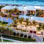 CASA NO CENTRO DE VERANEIO, ICARAÍ, CAUCAIA/CE, MEDINDO UMA ÁREA COBERTA DE 682,24M² EM ÁREA TOTAL DE 14.801,00M². ( FALE COM O LEILOEIRO 035-99710-0861 )