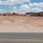 TERRENO - RUA MANOEL LÚCIO PIMENTA, CAMPO GRANDE/RN, COM ÁREA DE 30,00M DE FRENTE POR 48,00M DE FUNDOS