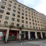 LOTE 0151 - Terceiro andar do edifício Sulacap, situado na Avenida Guararapes, número 111, no bairro de Santo Antonio, Recife/PE, com área privativa de 528,75m2.