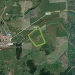 LOTE 00516 - Imóvel Rural, 58ha, Cruz do Espírito Santo/PB