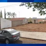 LOTE 0986 - TERRENO - Terreno sem construção, localizado na Avenida Edmundo Lupo s/n, lote 17, quadra 16, Jardim Morumbi, município de Araraquara/SP.