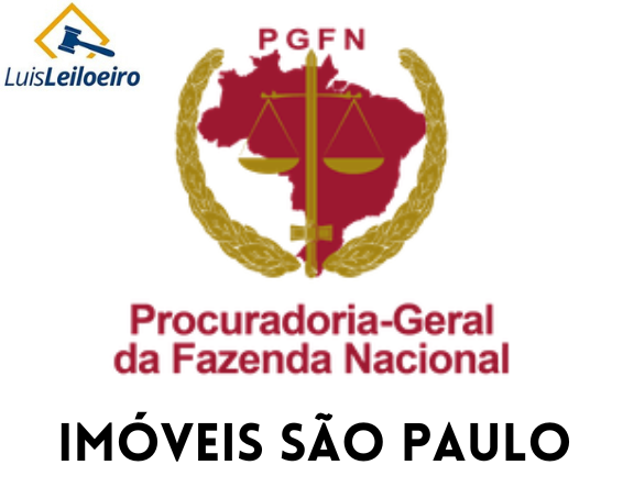 Imóveis Leilão Federal localizados em São Paulo