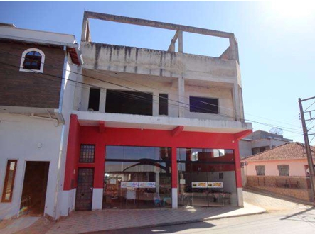 Imóvel comercial/residencial R. João XXIII Bom Repouso-MG, localizado em Bom Repouso - MG