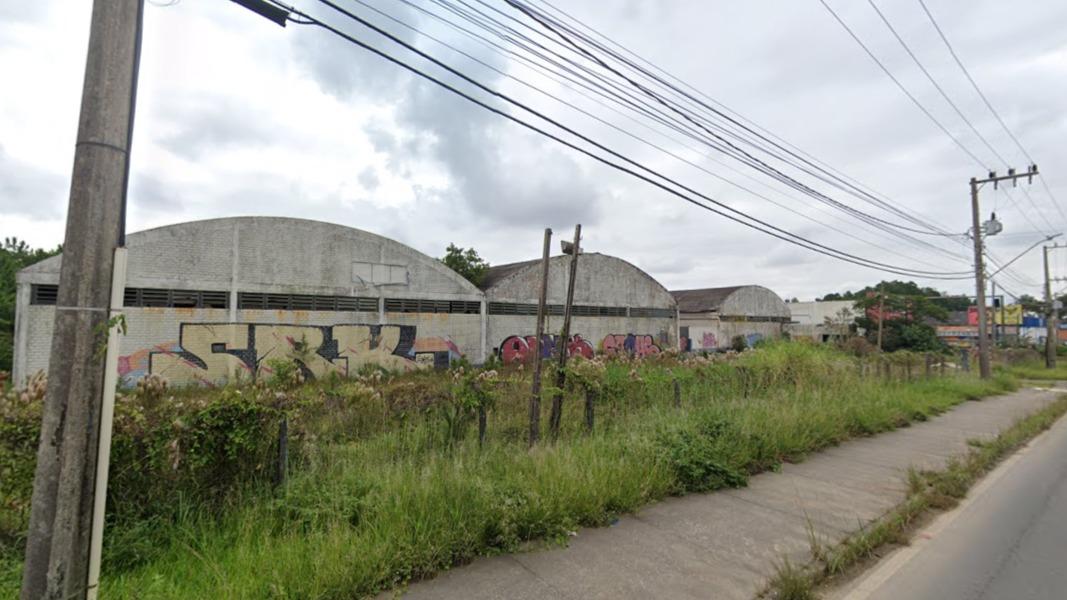 Imóvel Industrial - Rodovia BR 101, ao norte com a Madeplac, com benfeitorias Criciuma/SC, localizado em Criciúma - SC