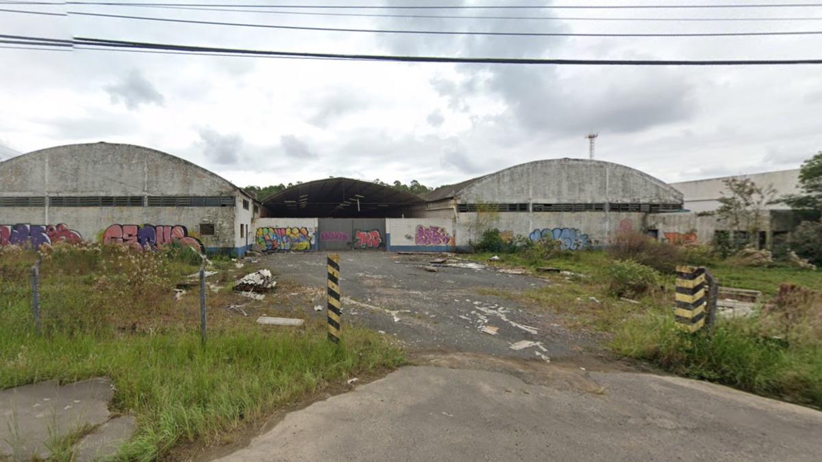 Imóvel Industrial - Rodovia BR 101, ao norte com a Madeplac, com benfeitorias Criciuma/SC