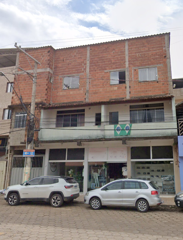 Imovel Comercial - Rua Marechal Deodoro, Nº 14, Centro, Rio Piracicaba/mg ,com Area De 340,20m², localizado em Rio Piracicaba - MG
