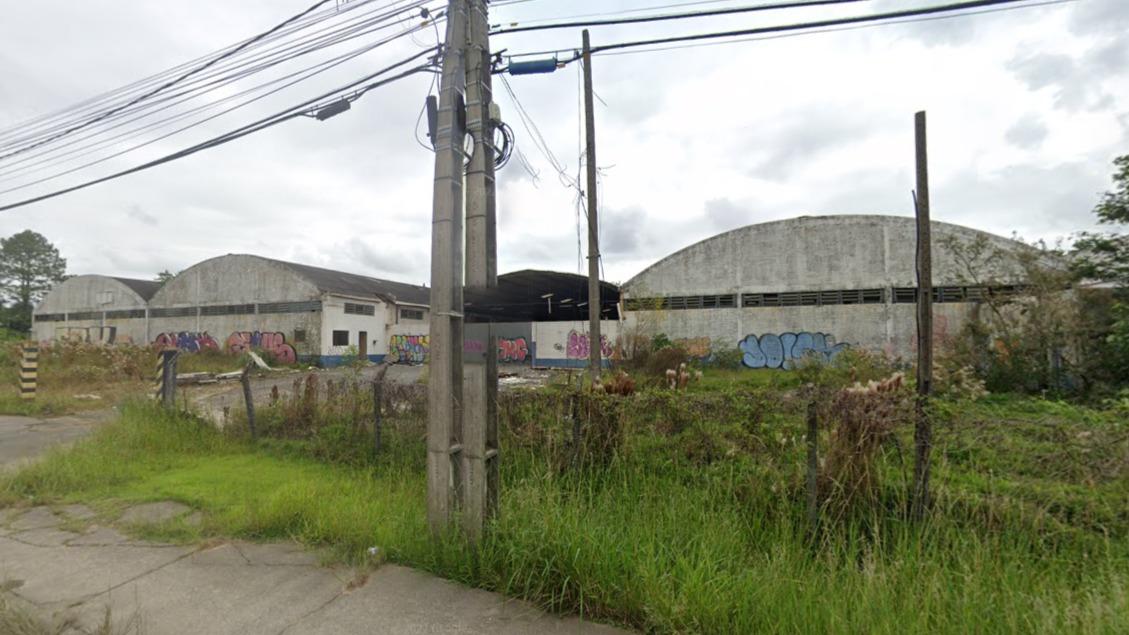 Imóvel Industrial - Rodovia BR 101, ao norte com a Madeplac, com benfeitorias Criciuma/SC, localizado em Criciúma - SC