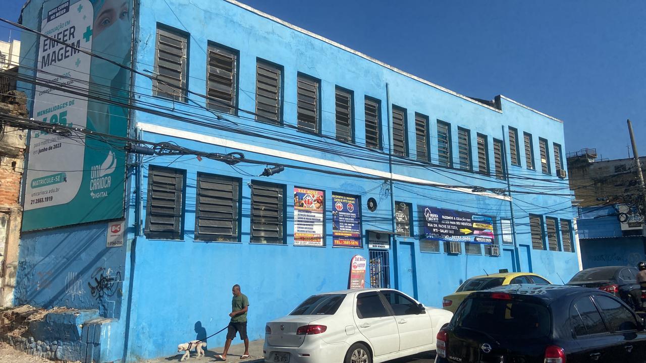 PRÉDIO COMERCIAL - Méier, Rio de Janeiro.