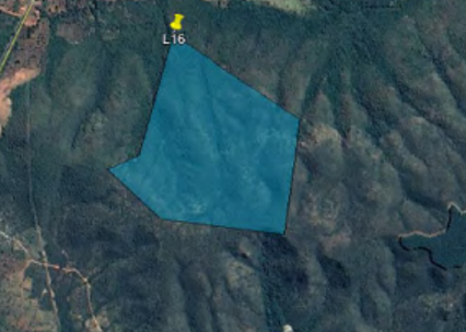 Fazenda Camargo Ben Querer - Lote 16 - / Cristália / Mg, localizado em Cristália - MG