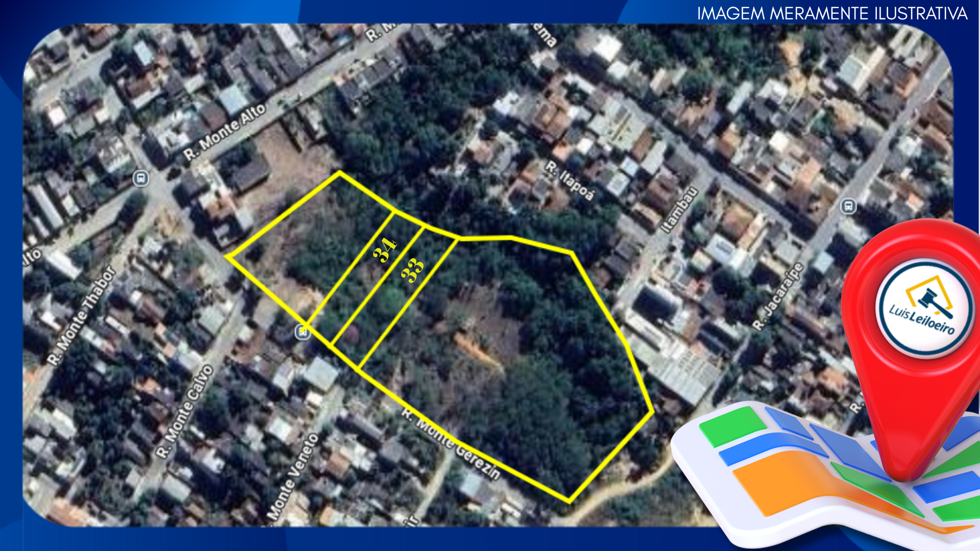 LOTES em Governador Valadares