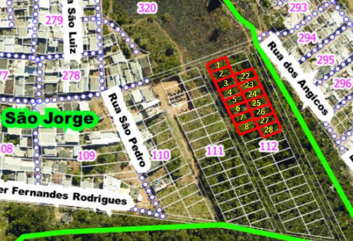 Terreno Em Manhuaçu/mg - 200m² - Lote 4, localizado em Manhuaçu - MG