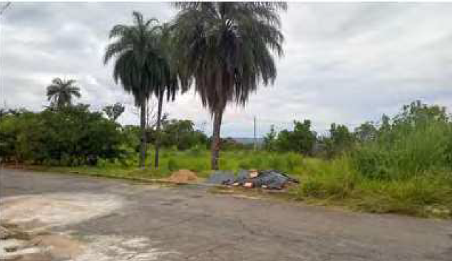 Três Marias - Terreno 5 - Vila Cemig, localizado em Três Marias - MG