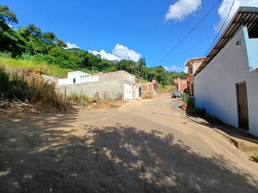 Terreno Em Manhuaçu/mg - 200m² - Lote 24, localizado em Manhuaçu - MG