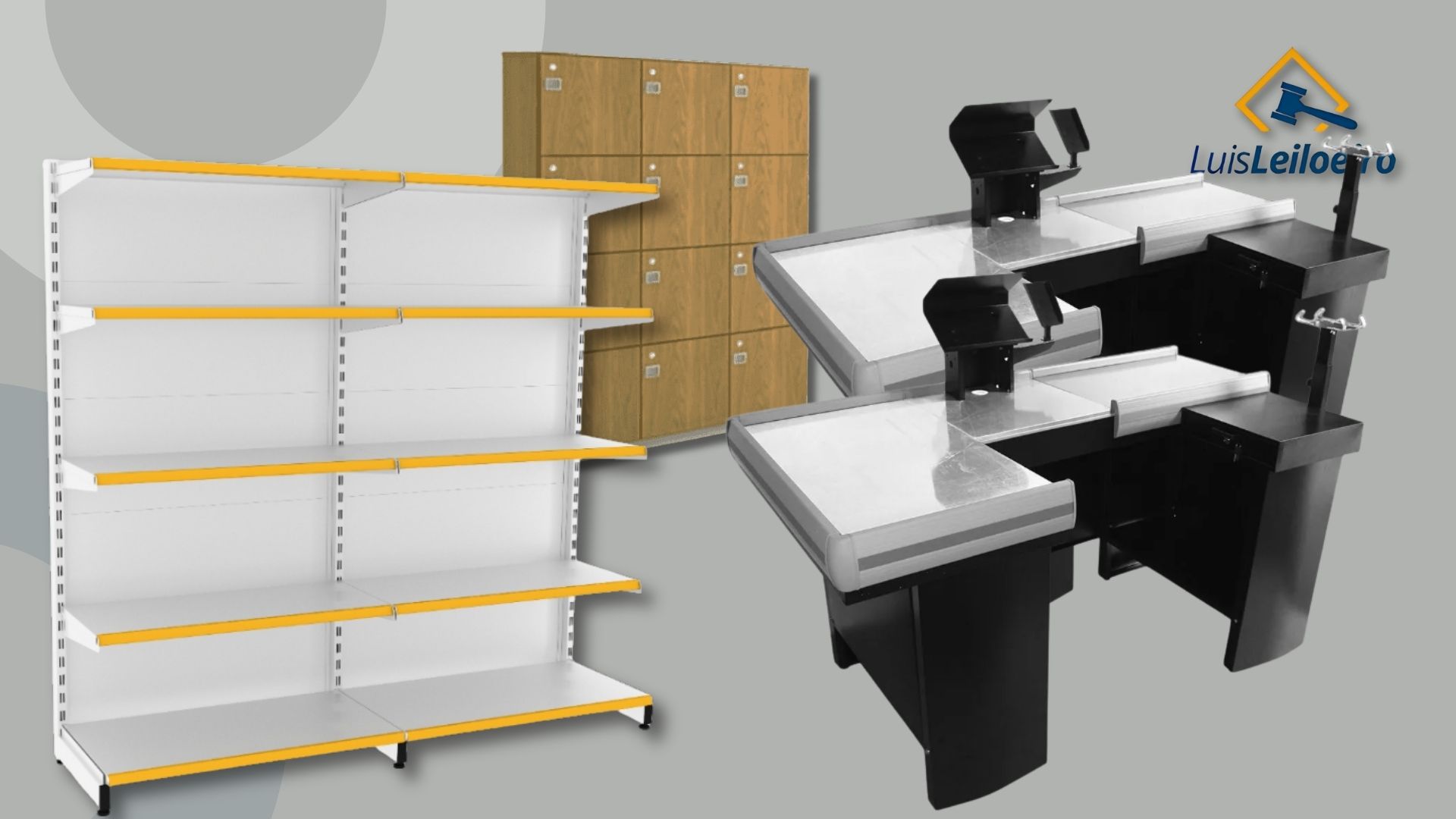 Equipamentos de Supermercado Usados - Três Corações/ MG
