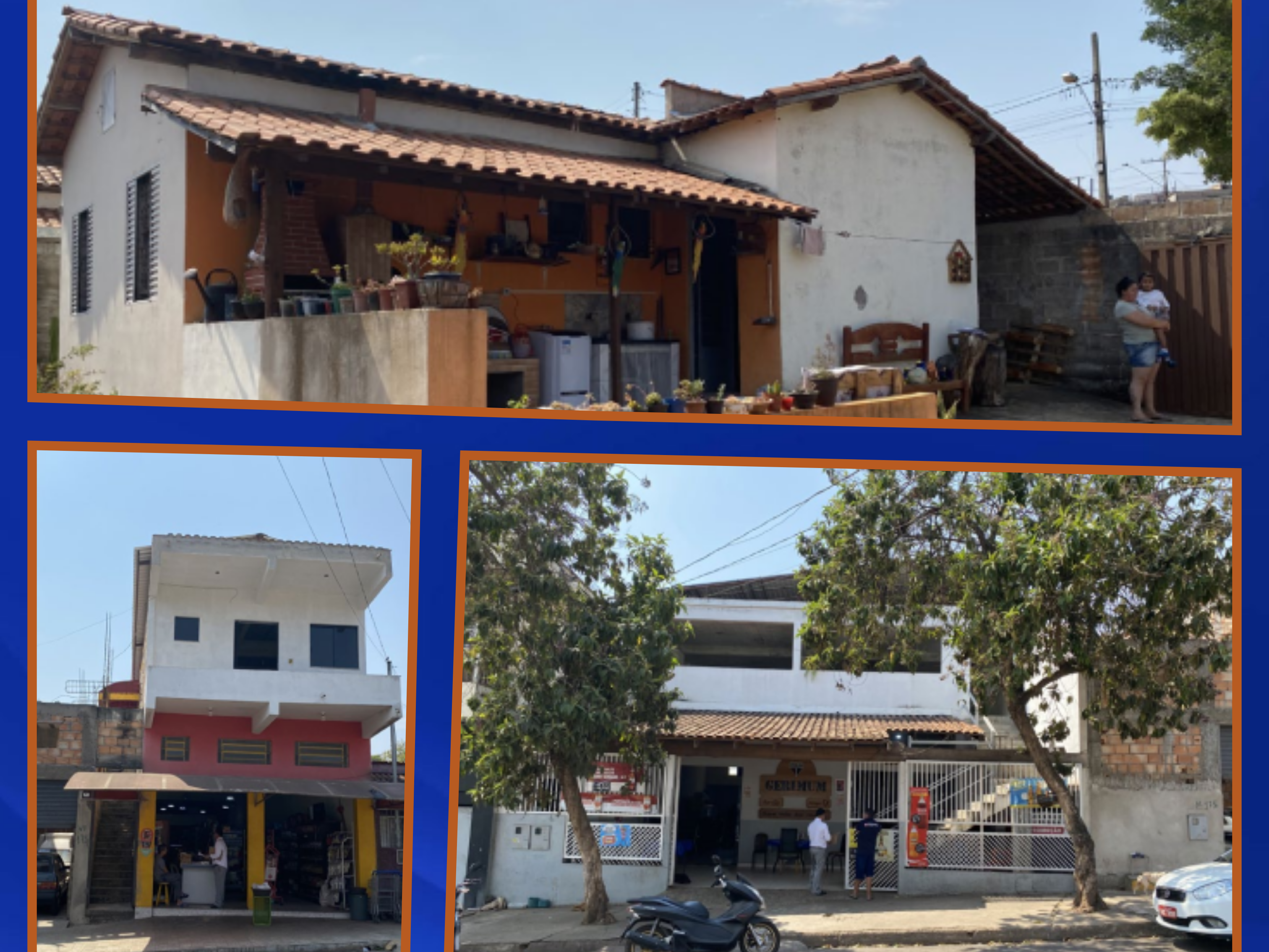 Imóveis Comerciais e Residenciais em Três Corações/MG