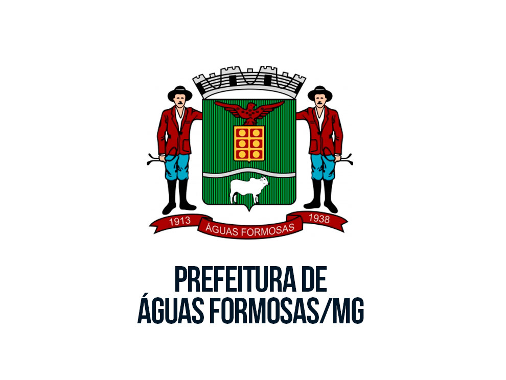 PREFEITURA MUNICIPAL DE AGUAS FORMOSAS
