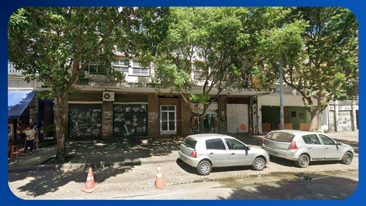 SALA COMERCIAL - Grupo 703, Rua Sacadura Cabral, 81, Saúde, Rio de Janeiro/RJ, Área de 85,00m²